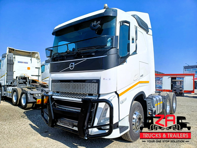 2022 VOLVO FH440 V5 #11404